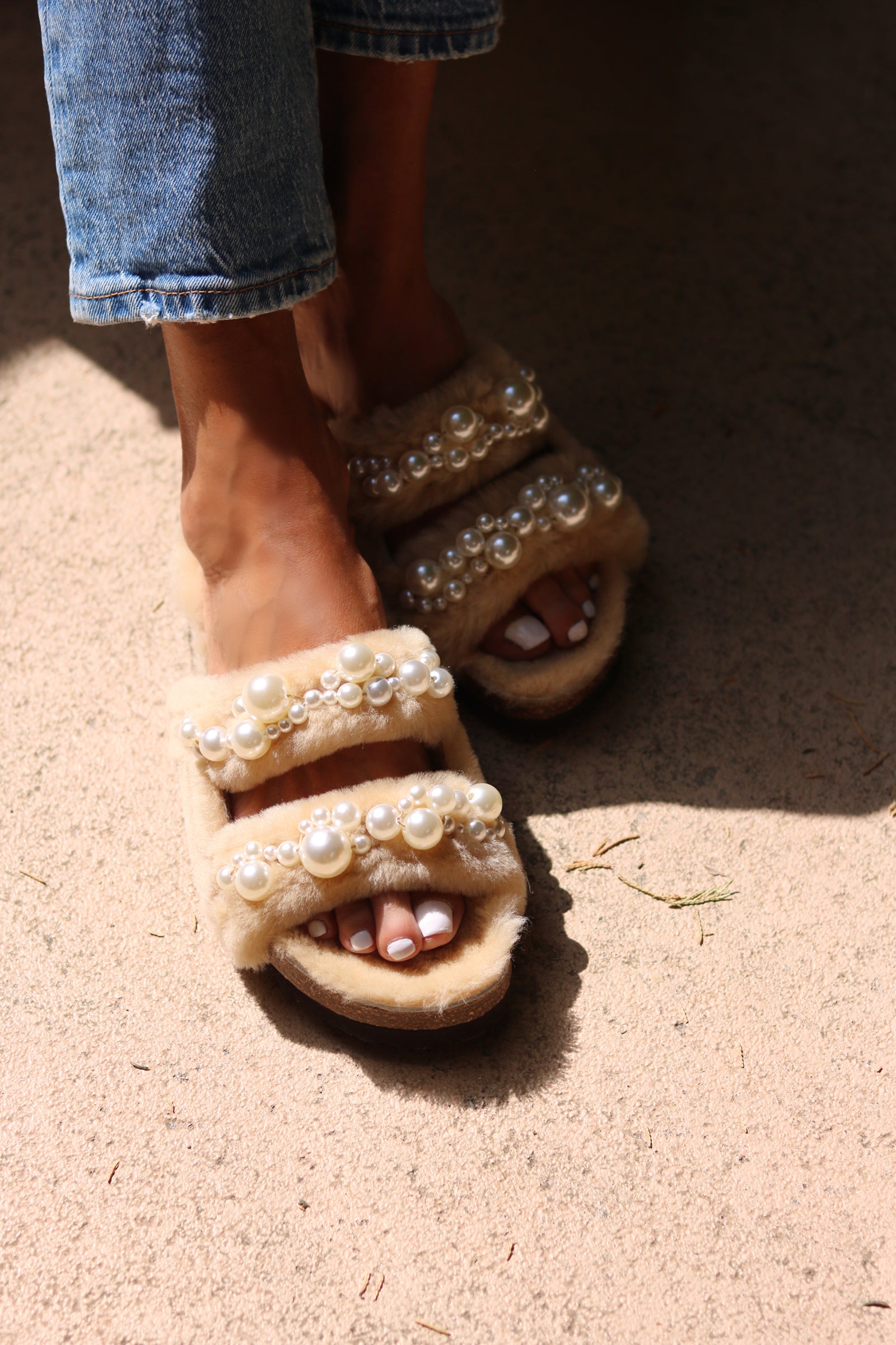 MIMI PEARLS, holiday-ready