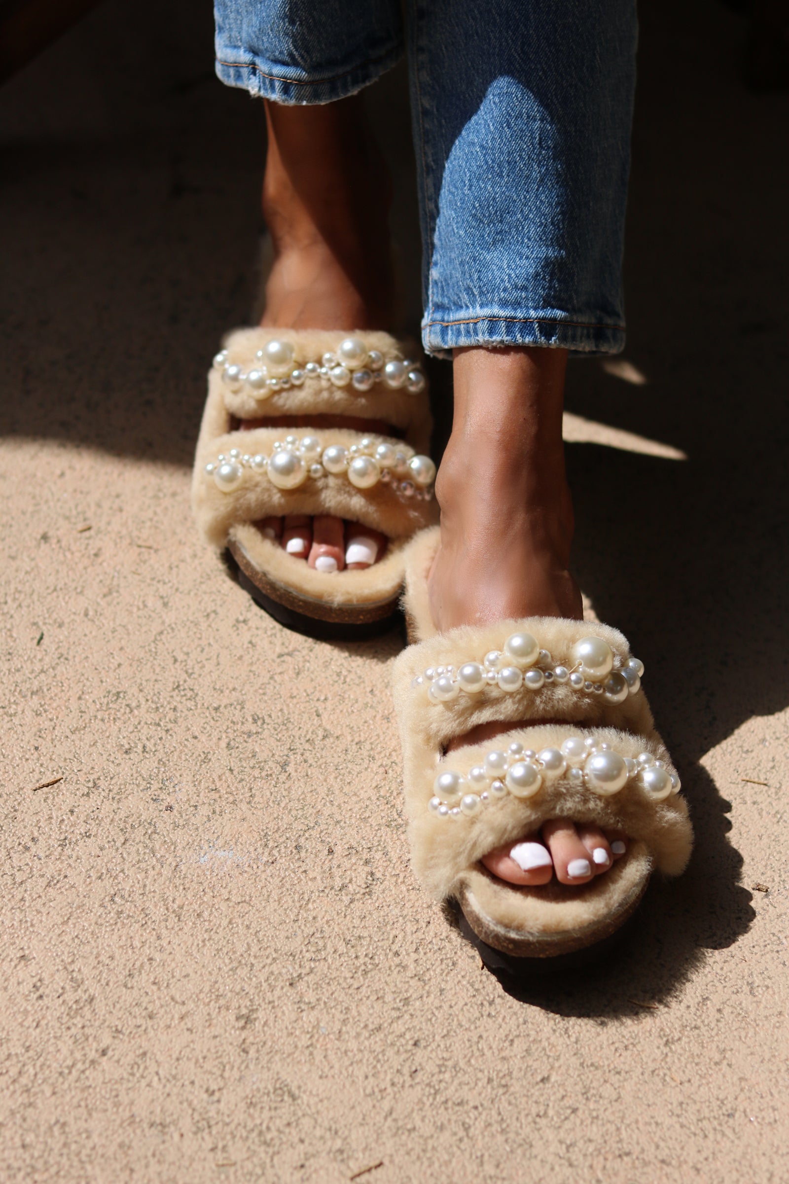 MIMI PEARLS, holiday-ready