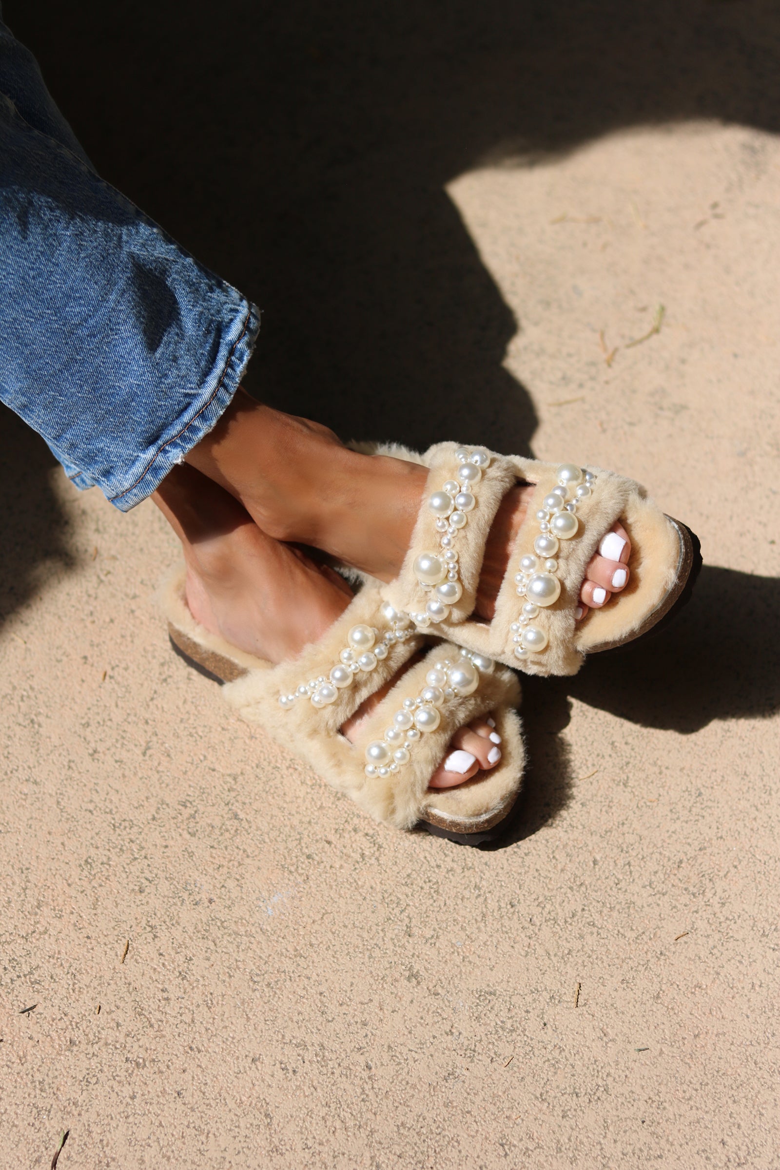 MIMI PEARLS, holiday-ready