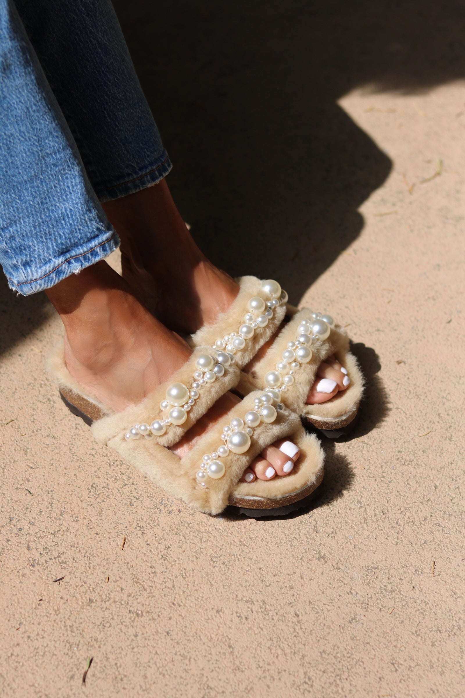 MIMI PEARLS, holiday-ready