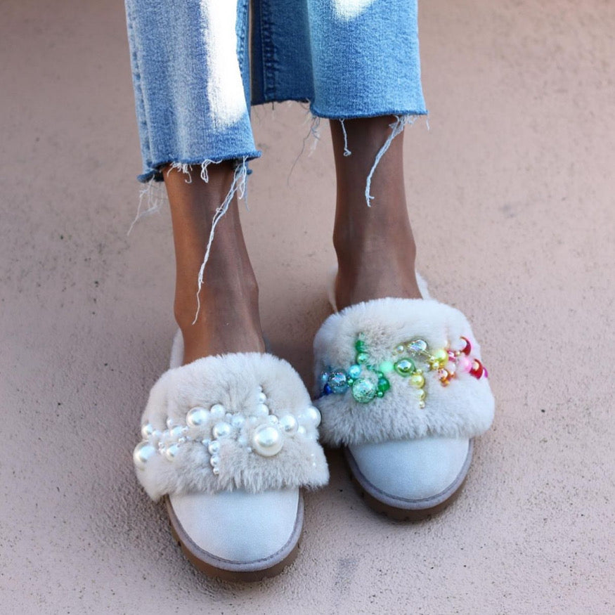 PINCTADA VANILLA PEARLS, holiday-ready