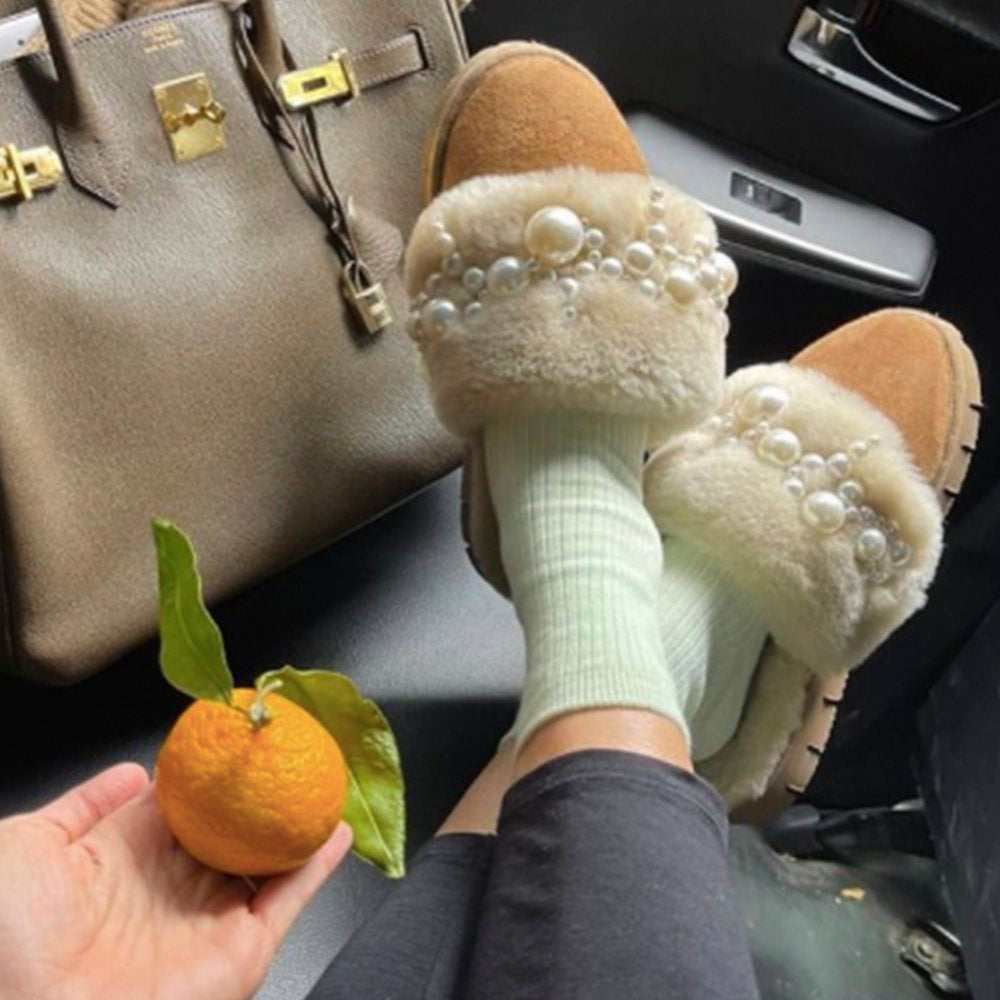 PINCTADA CLASSIC PEARLS, holiday-ready