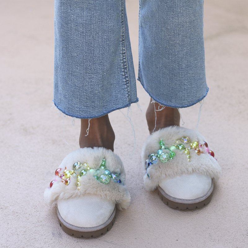 PINCTADA VANILLA RAINBOW, holiday-ready