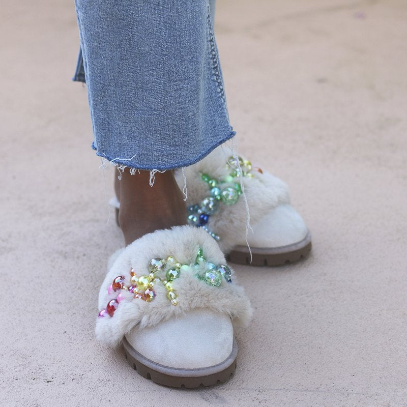 PINCTADA VANILLA RAINBOW, holiday-ready