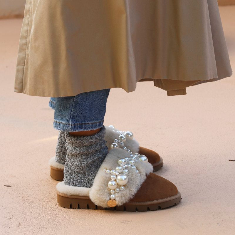 PINCTADA CLASSIC PEARLS, holiday-ready