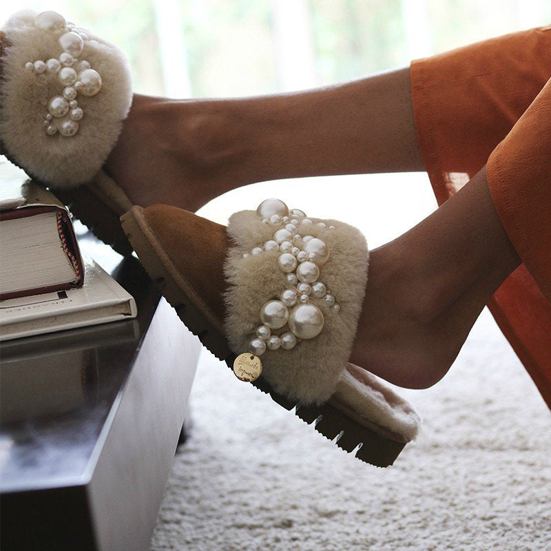 PINCTADA CLASSIC PEARLS, holiday-ready