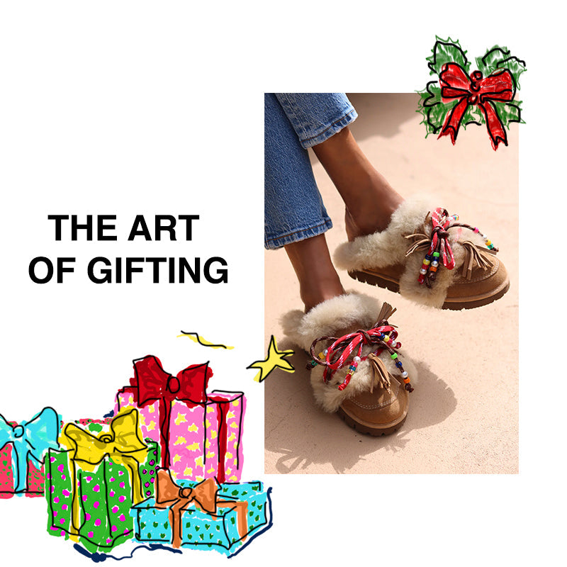 HOLIDAY-READY GIFT GUIDE