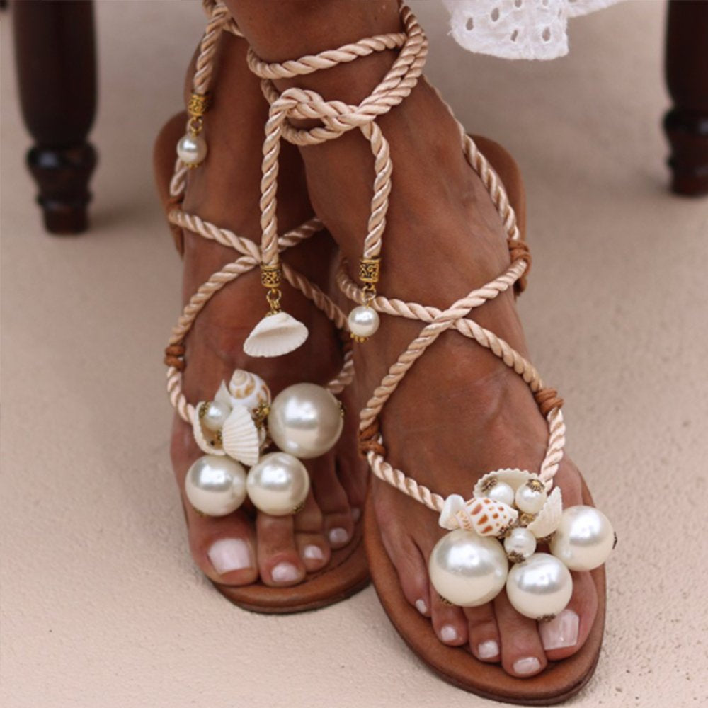 Flat Sandals
