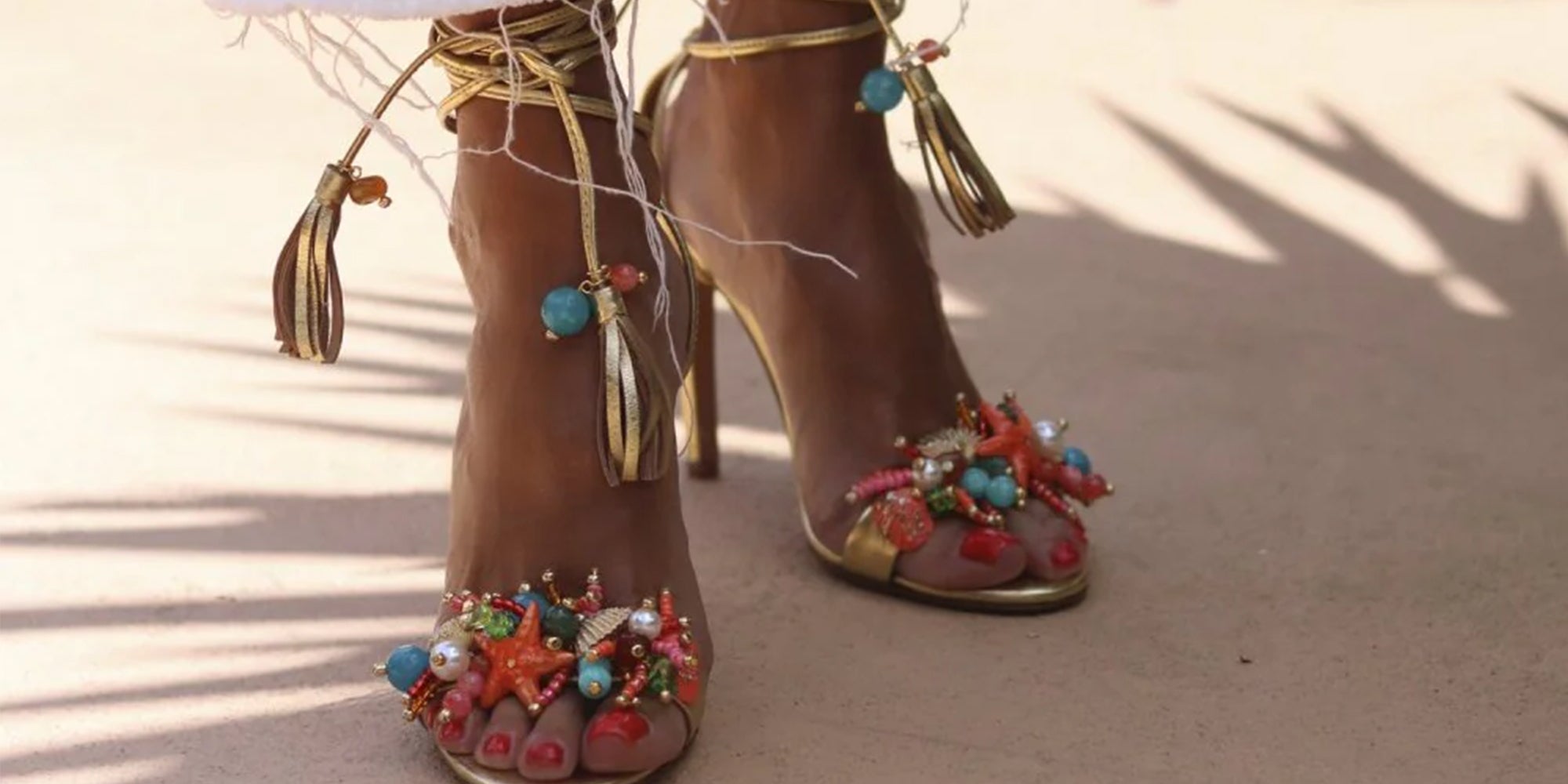 サンダル・ミュール Alameda Turquesa SANDAL (ALEGRIA MULTICOLOR) ALEGRIA beaded sandals – Alameda Turquesa
