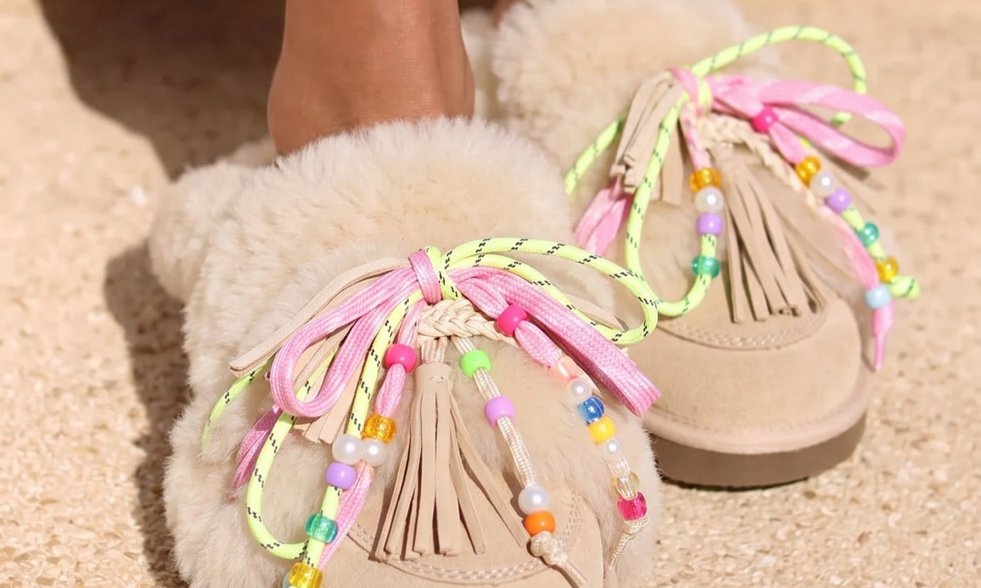 Shearling Shoes