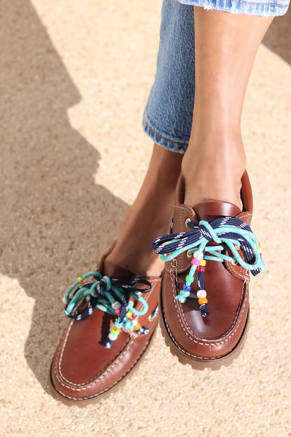 BEN, the chunky boat shoes