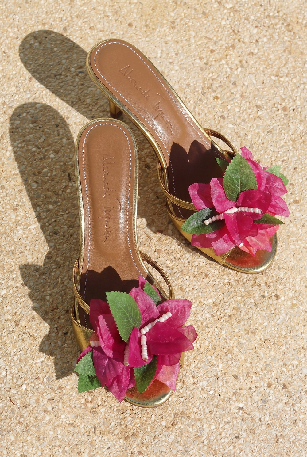 Algarve Mules