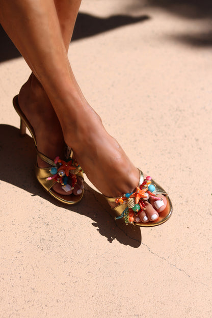 BAHAMAS, MULES