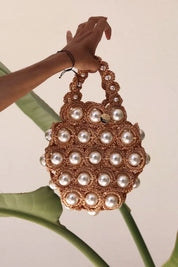 HANA, the gold bag