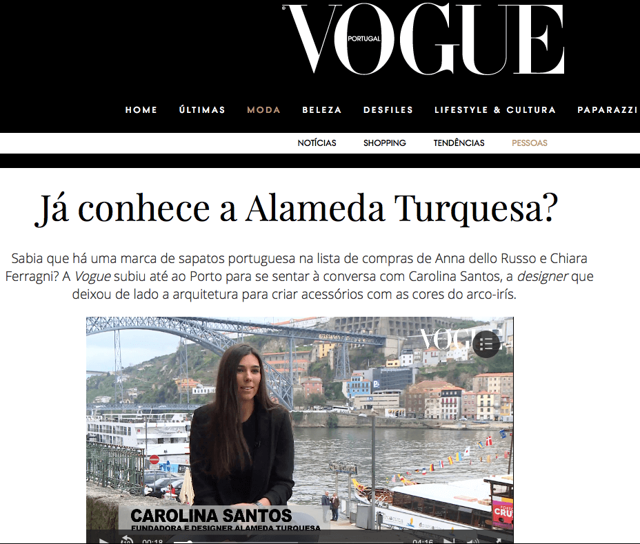 VOGUE PORTUGAL