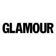Glamour magazine logo — Alameda Turquesa as featured in Glamour
