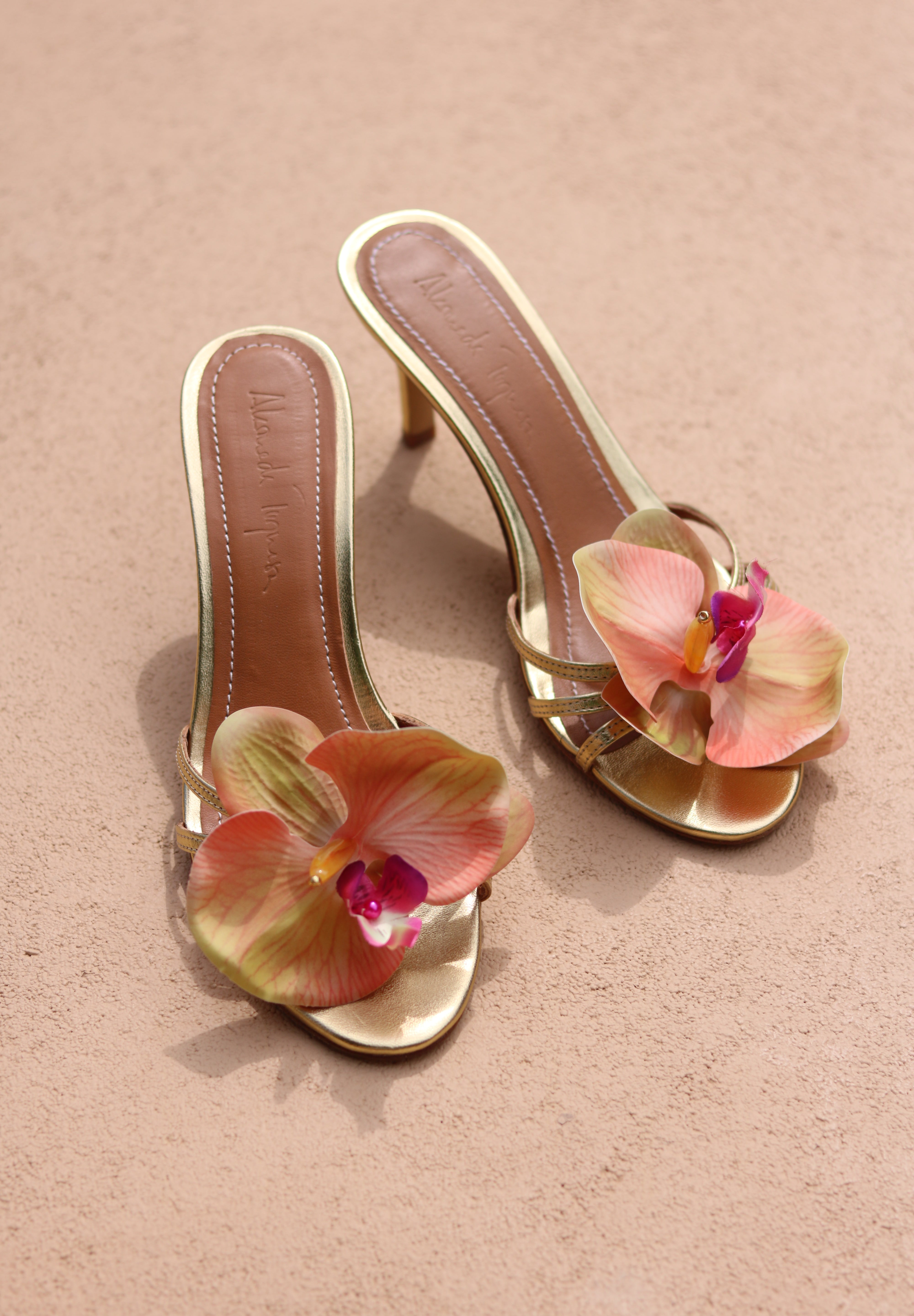 CECILY, flower mules