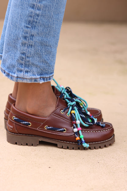 BEN, the chunky boat shoes