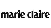 Marie Claire magazine logo — Alameda Turquesa as featured in Marie Claire