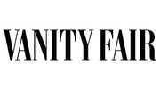 Vanity Fair logo — Alameda Turquesa as featured in Vanity Fair