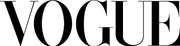 Vogue logo — Alameda Turquesa as featured in Vogue France, Vogue España and Vogue US