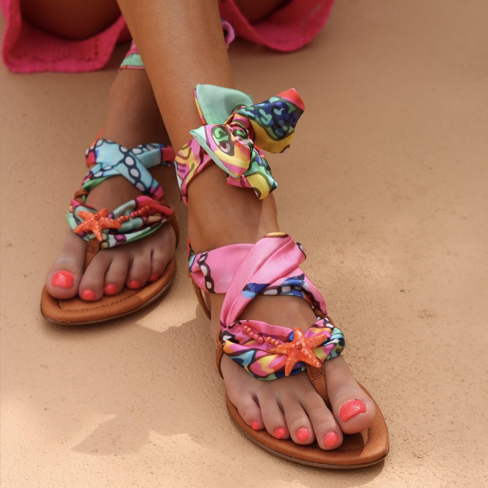 CORALIA SANDALS