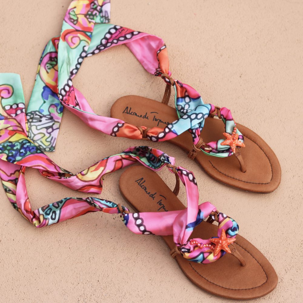 CORALIA SANDALS