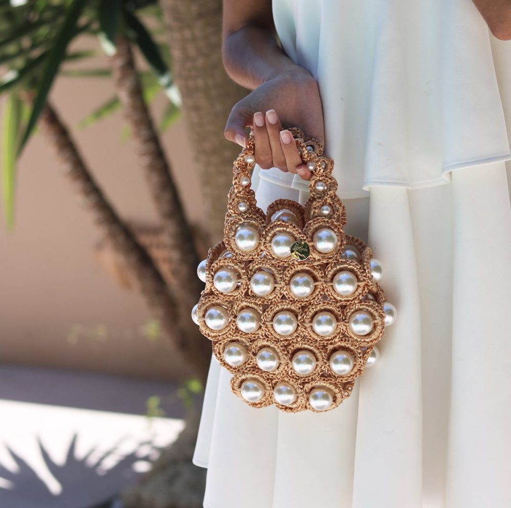 alameda turquesa HANA BAG