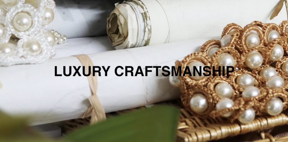 Luxury Craftsmanship – Showcasing our commitment to high-quality, artisanal techniques in every product, reflecting superior craftsmanship and attention to detail