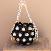 MINI HANA, black bag