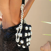 MINI HANA, black bag