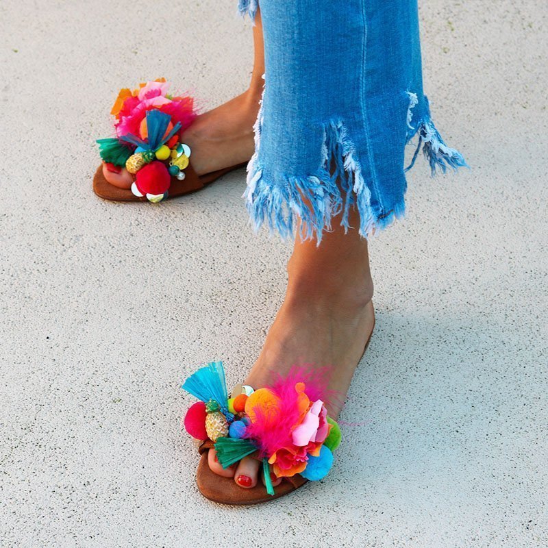 TUTTI FRUTTI, sample sale